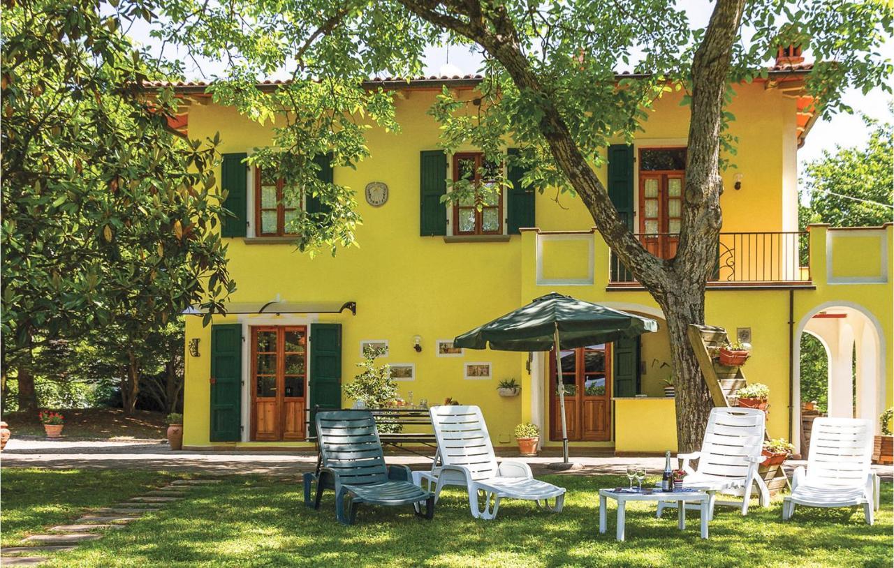 5 Bedroom Amazing Home In Partina Ar Soci Exterior photo