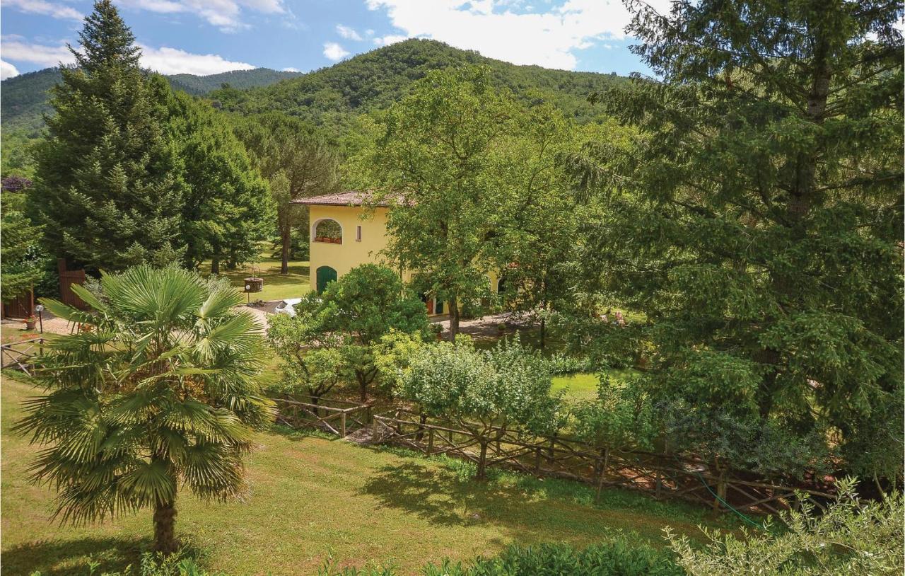 5 Bedroom Amazing Home In Partina Ar Soci Exterior photo