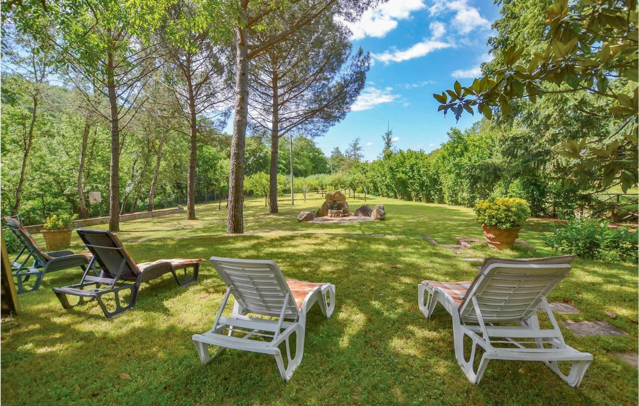 5 Bedroom Amazing Home In Partina Ar Soci Exterior photo