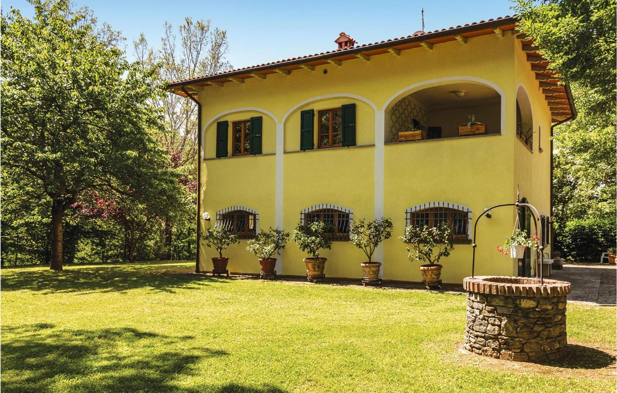 5 Bedroom Amazing Home In Partina Ar Soci Exterior photo